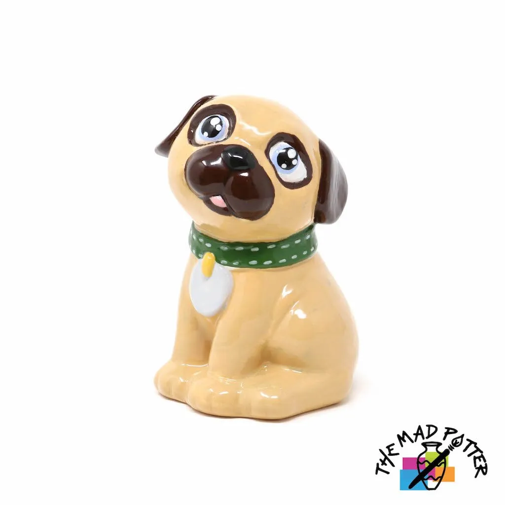 ⭐️ Pug Dog Collectible