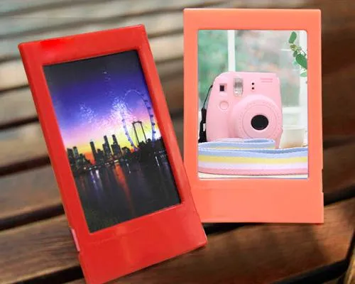 10 Pcs Colorful Photo Frame Set For Fujifilm Instax Polaroid Mini Film