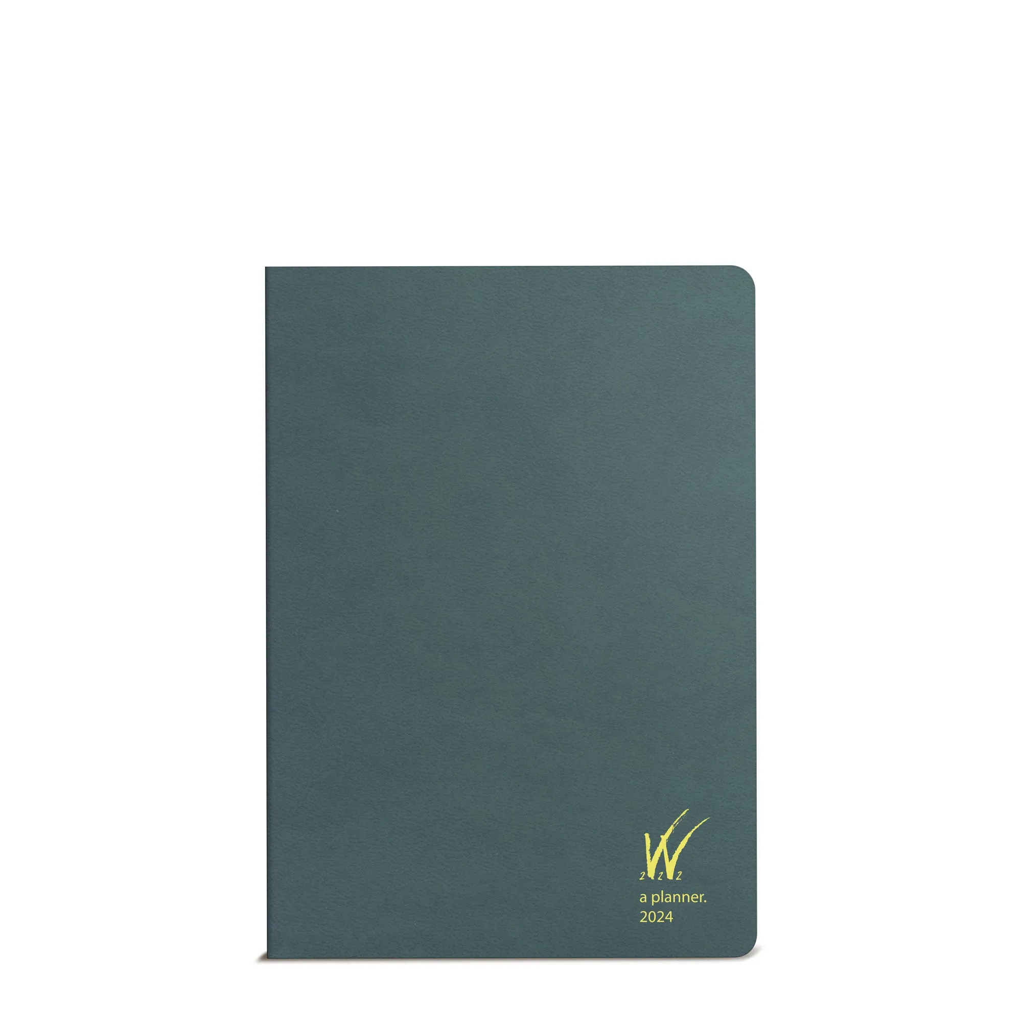 2024 B6 Weekly Planner - 52gsm Tomoe River Paper (All in One)