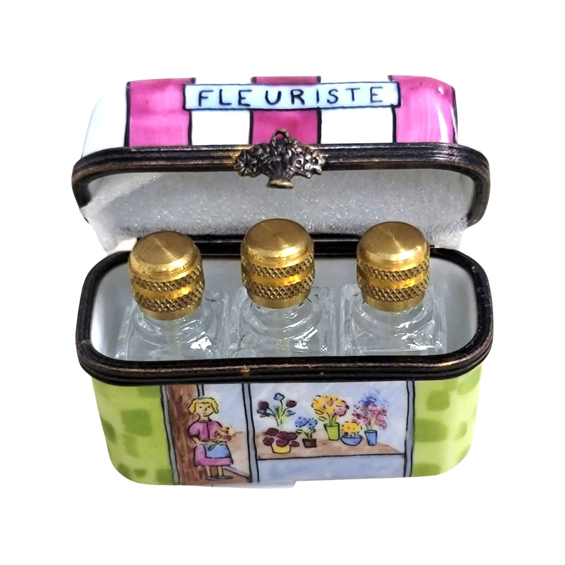 3 Perfume Fleurist