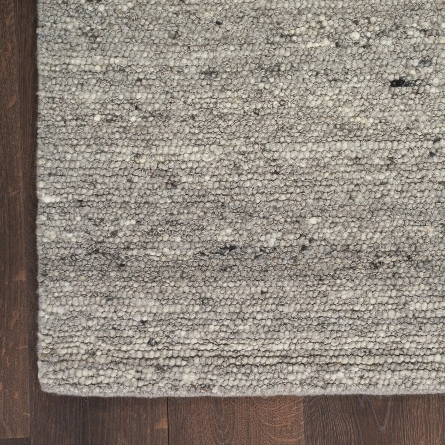 Alanna Grey Farmhouse Rug