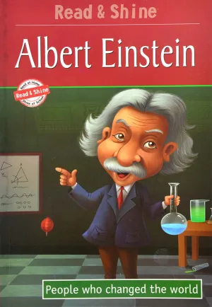 Albert Einstein - Read & Shine