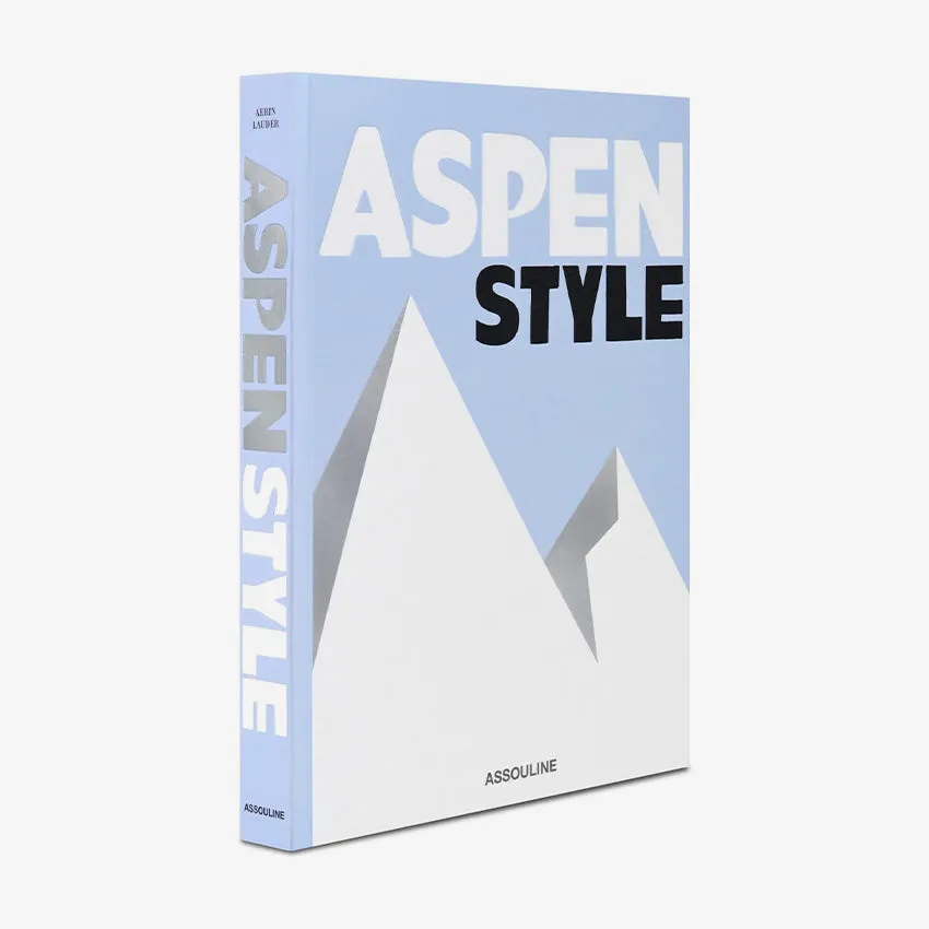 Assouline | Aspen Style