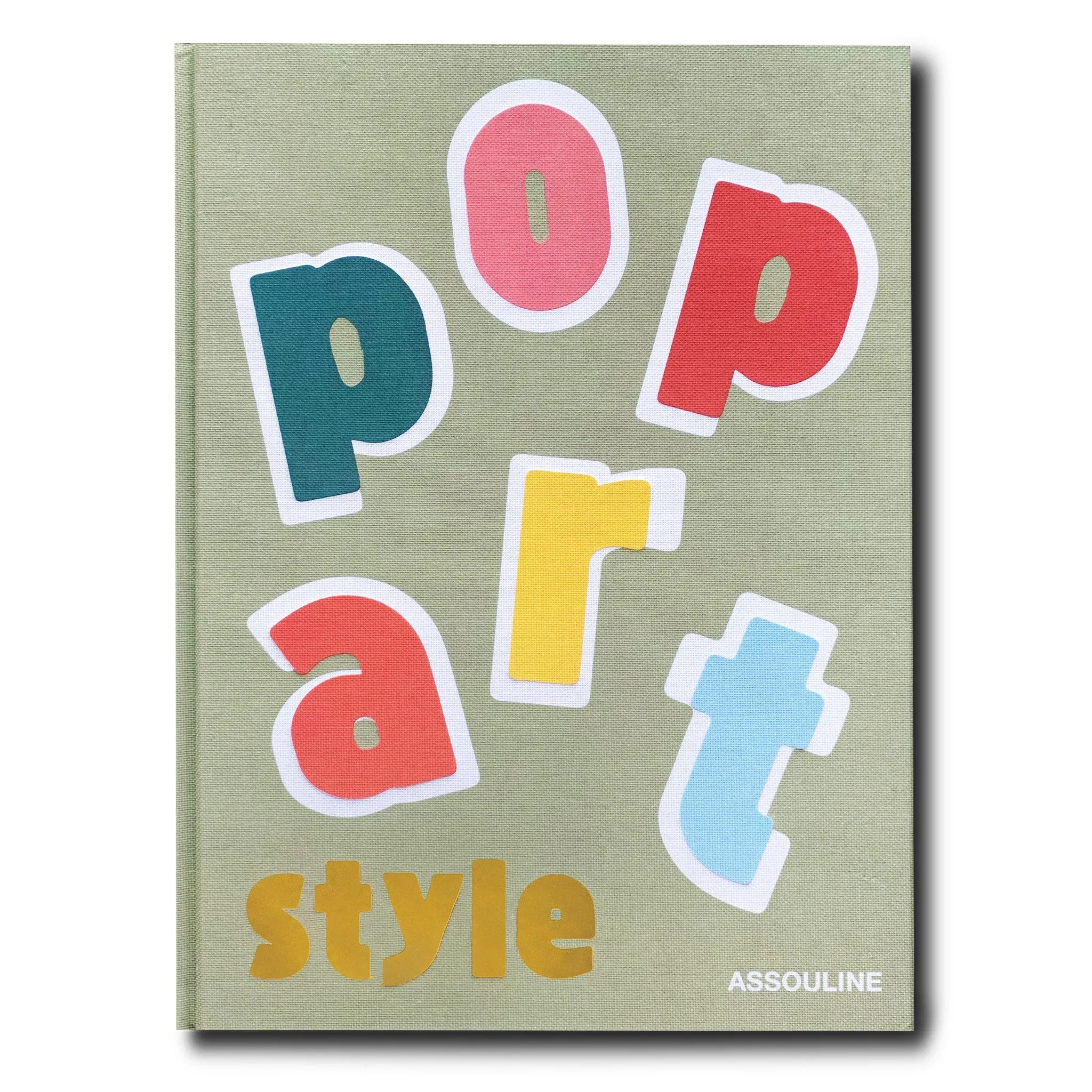 Assouline - Pop Art Style