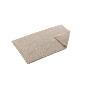 Bay 20x31 Linen 770 Bath Rug by Abyss