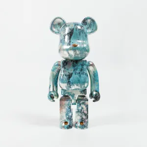 Be@rbrick × Pushead 1000% #5