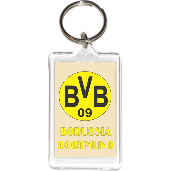 Borussia Dortmund Acrylic Key Holders