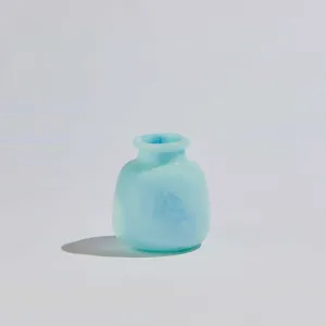 Byron Vase Small - Sky