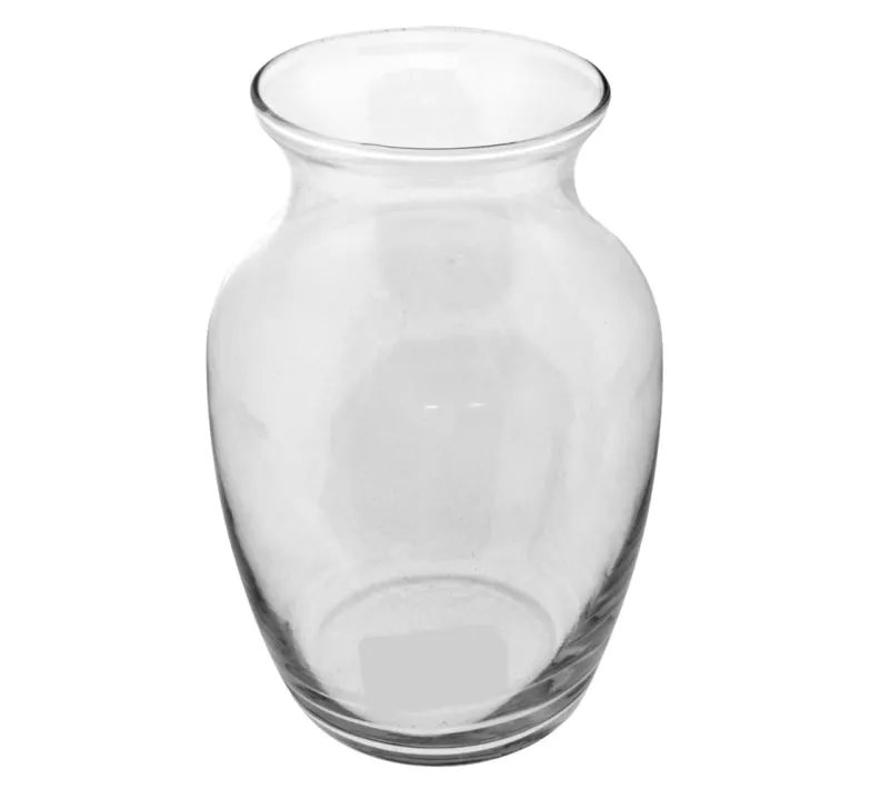 Clear Glass Vases