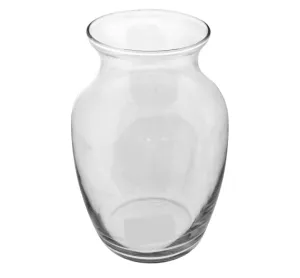 Clear Glass Vases