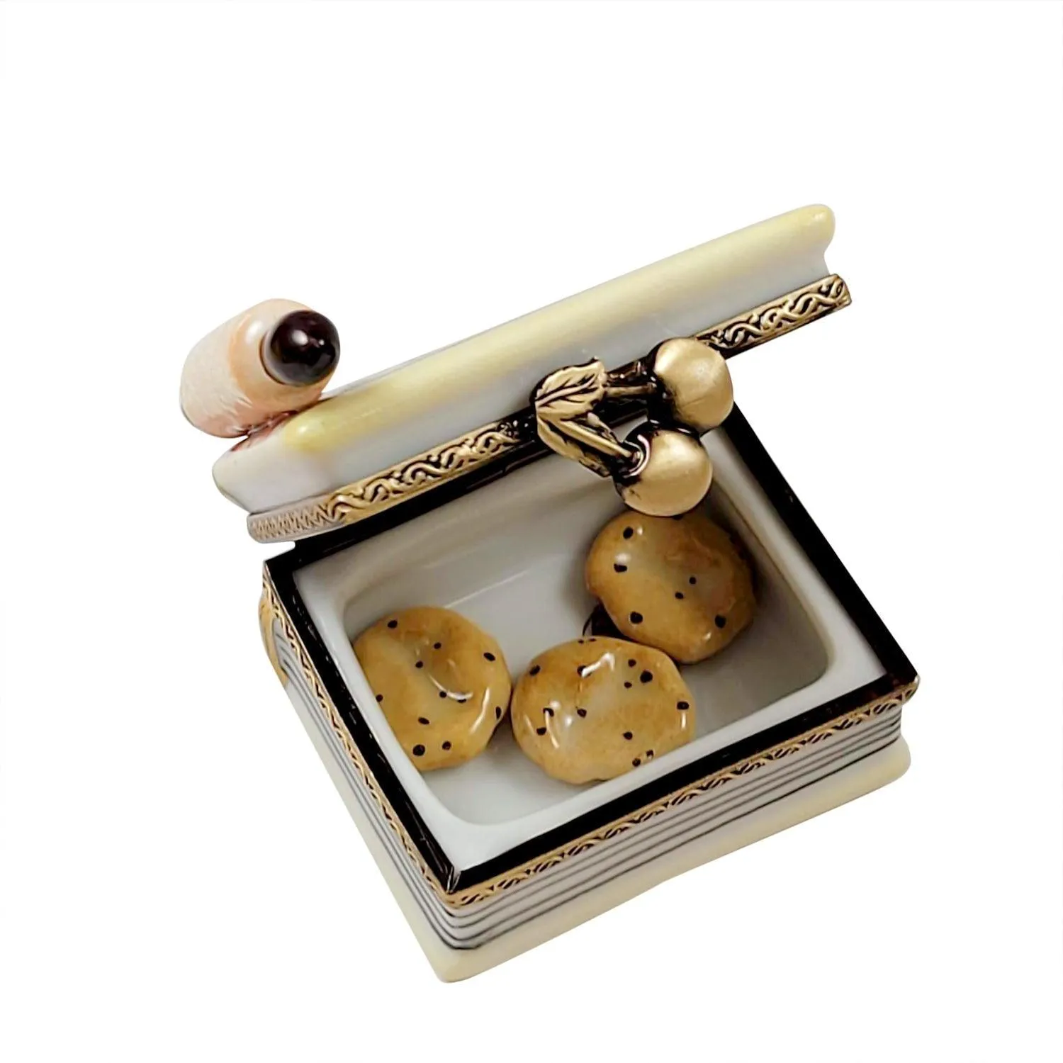 Cookbook with Rolling Pin