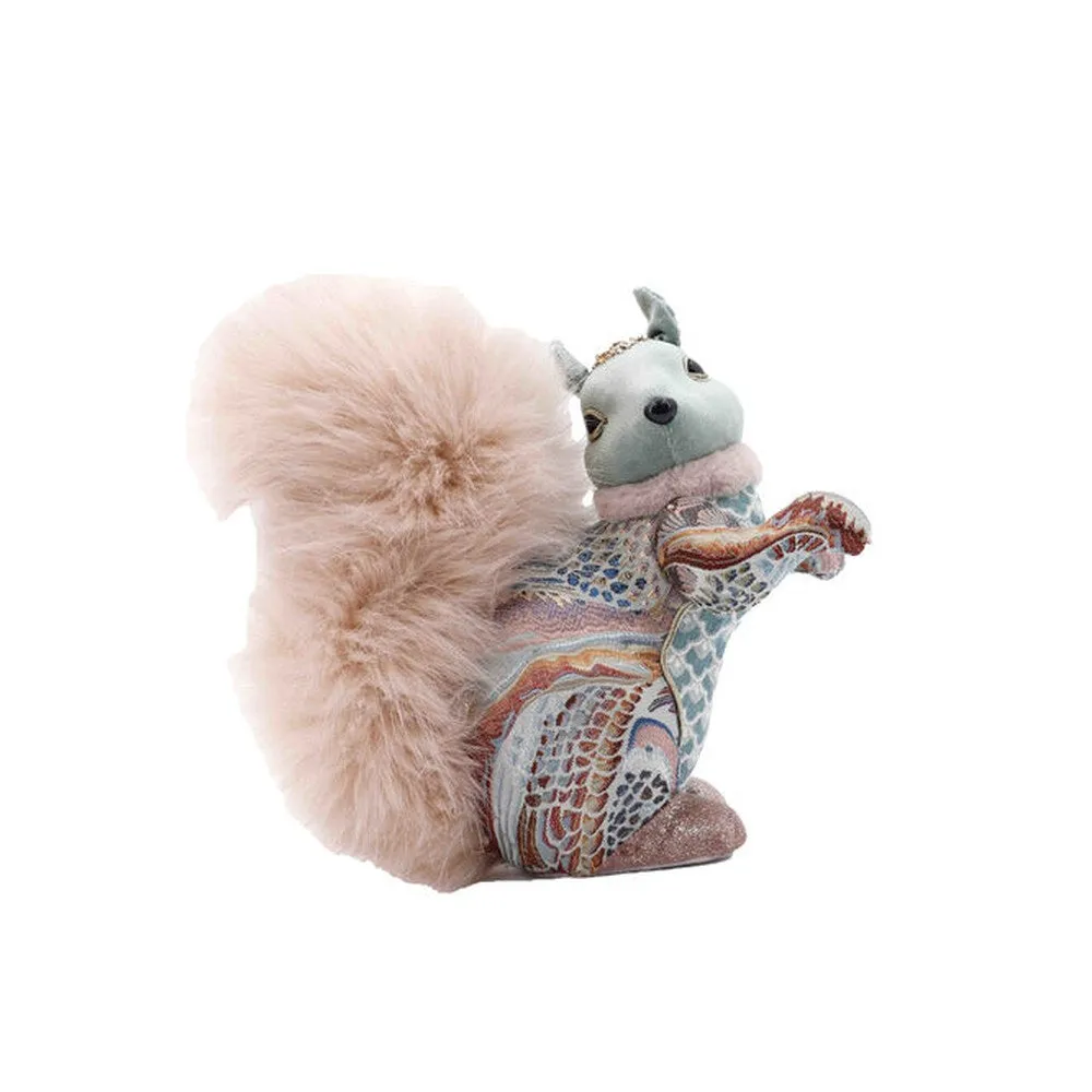 December Diamonds Squirrel Figurine