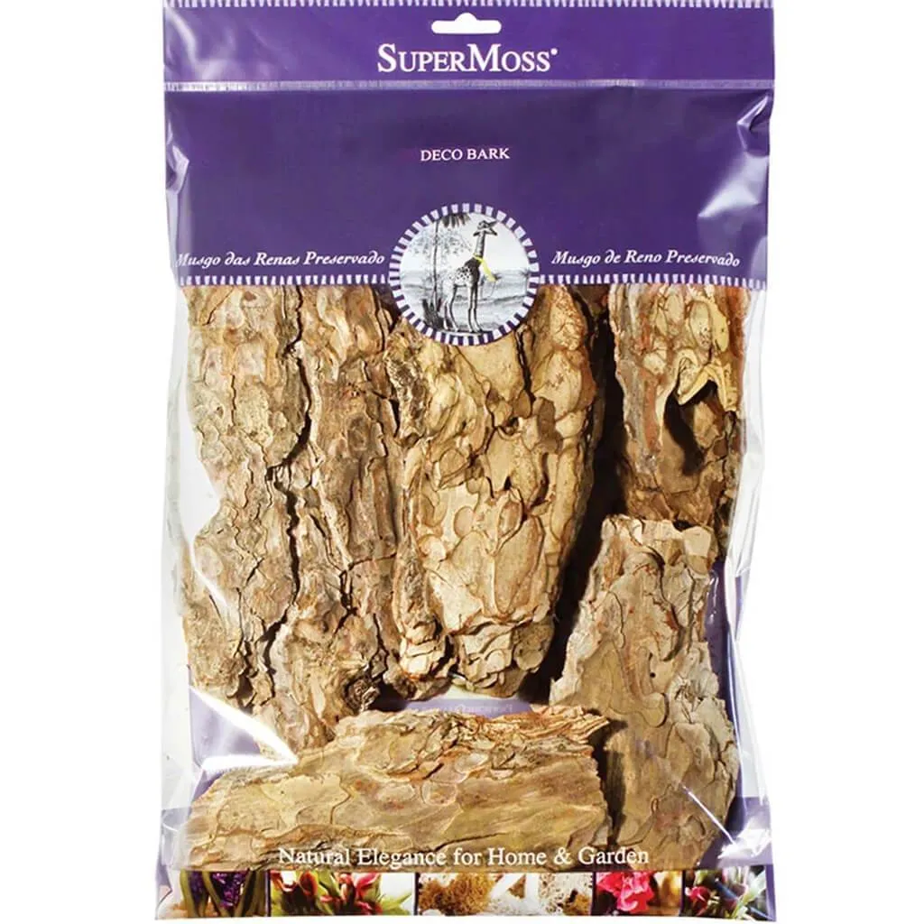 Deco Bark Natural 200