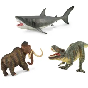 Dinosaur Figurines Deluxe - Collecta