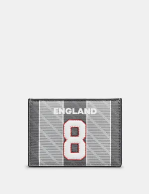 England Legends 8 Leather Card Holder