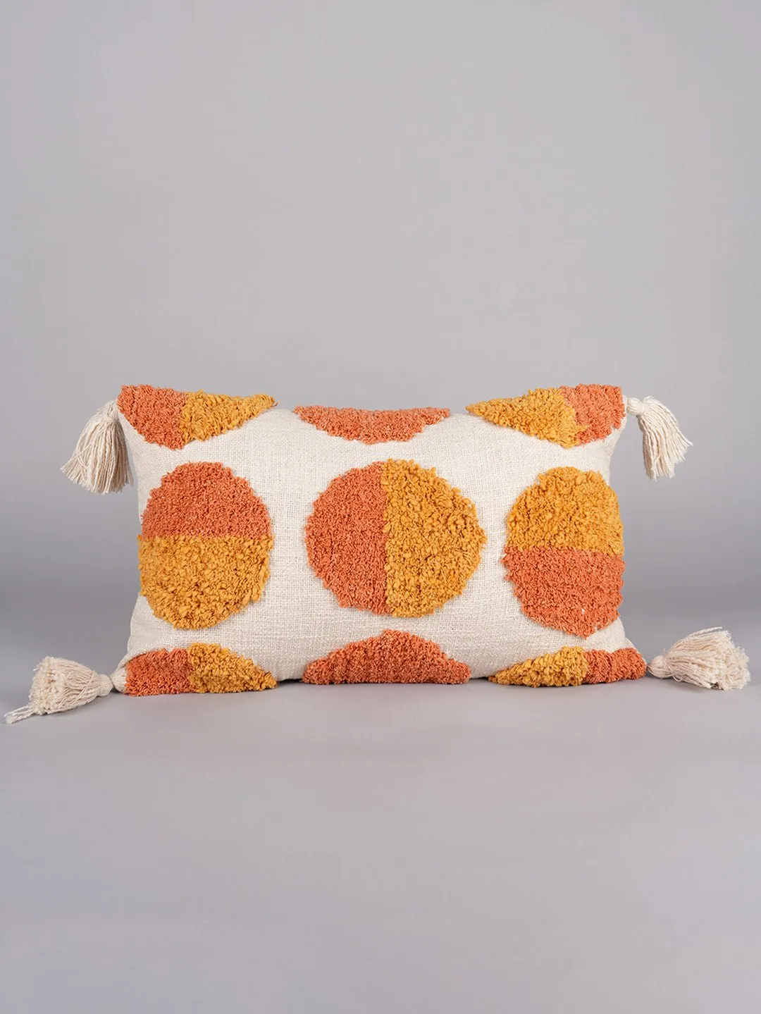 ERNZI BOHO - LUMBAR CUSHION COVER