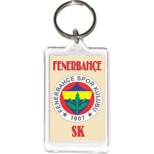 Fenerbache Acrylic Key Holders