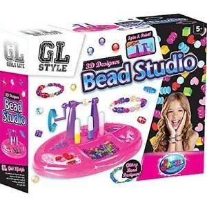 GL STYLE 3D DESIGNER BEAD STUDIO