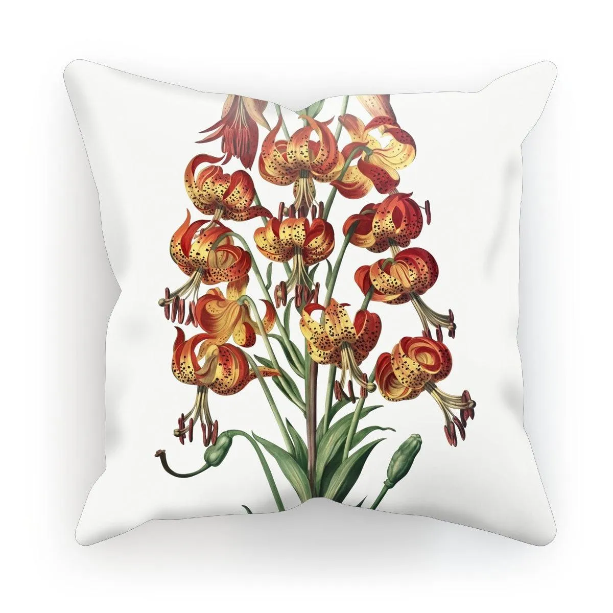 Happy Fuchsia Cushion