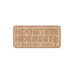 Hideaway Magnet