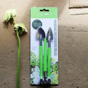 Houseplant & Terrarium Tool Set