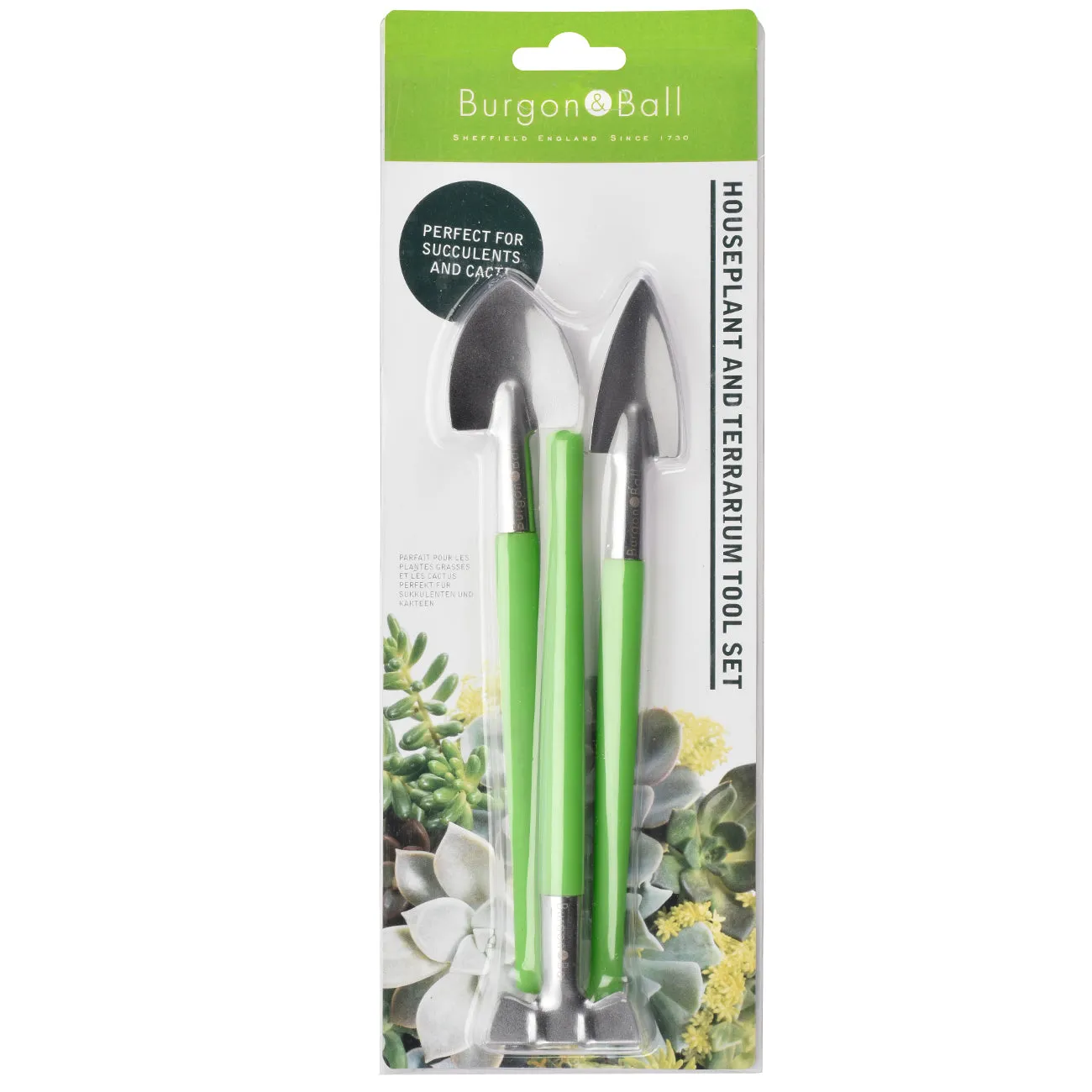 Houseplant and Terrarium Tool Set