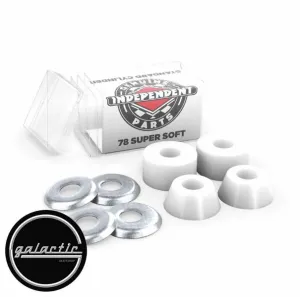 Independent Cylinder Cushions Super Soft 78a White Bushings