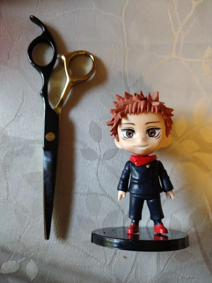 Jujutsu Kaisen Itadori Yuji Action Figure Set B | 10 CM |