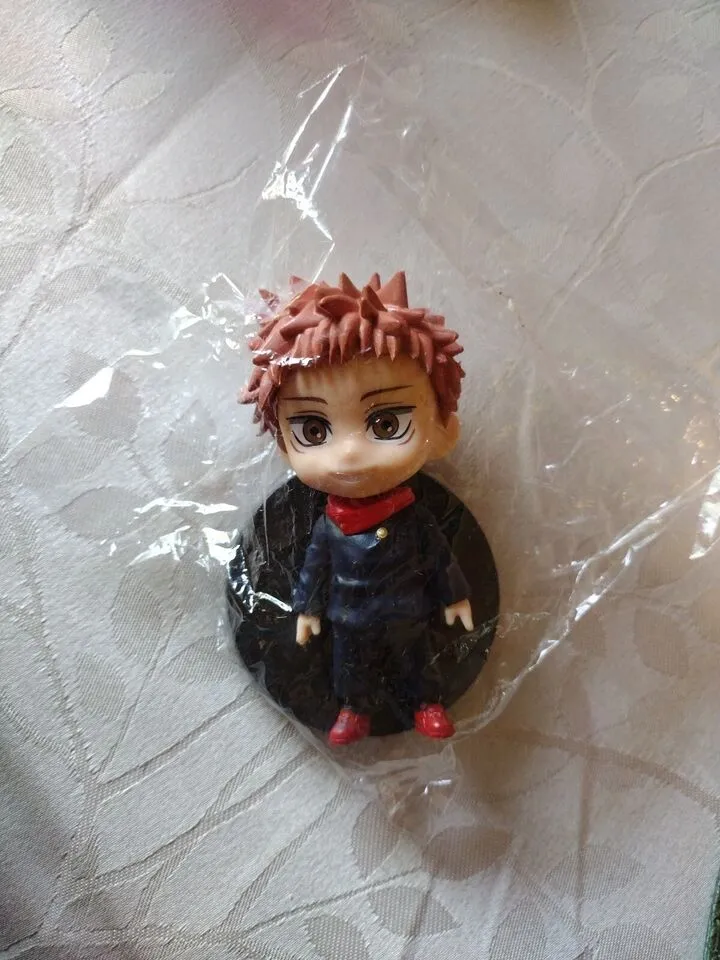 Jujutsu Kaisen Itadori Yuji Action Figure Set B | 10 CM |