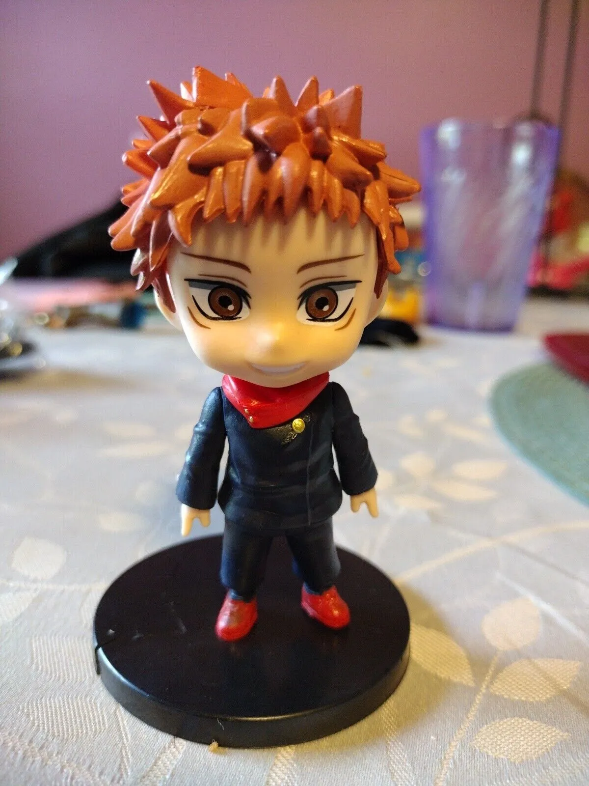 Jujutsu Kaisen Itadori Yuji Action Figure Set B | 10 CM |