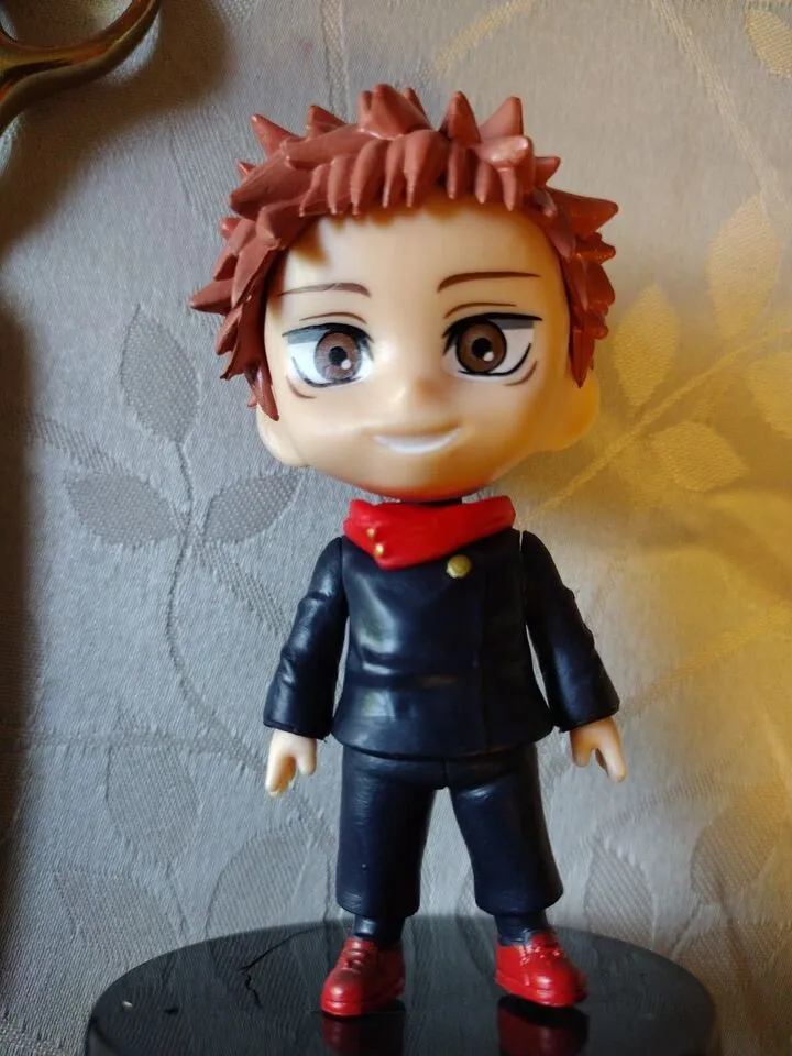 Jujutsu Kaisen Itadori Yuji Action Figure Set B | 10 CM |