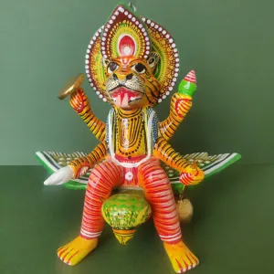 Kaisori Varanasi dolls - Narasimha