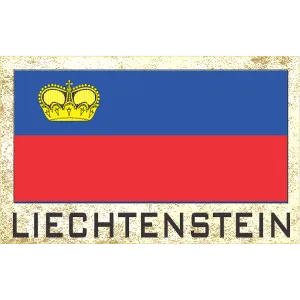 Liechtenstein Fridge Magnet