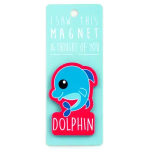 Magnet - Dolphin