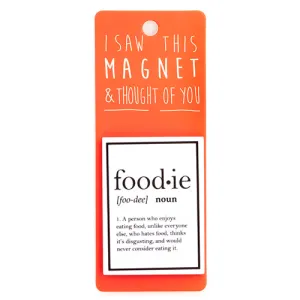 Magnet - Foodie