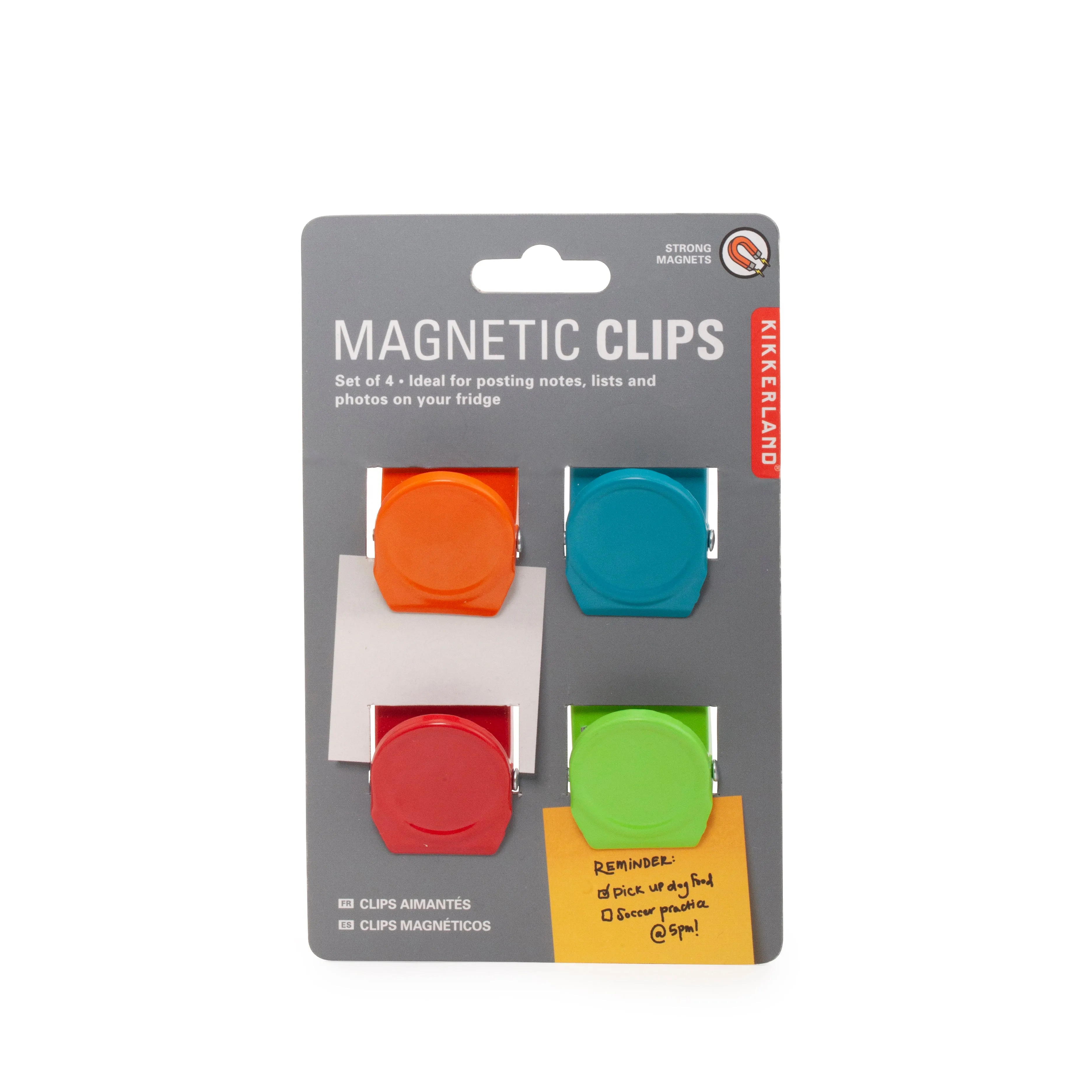 Magnetic Clips