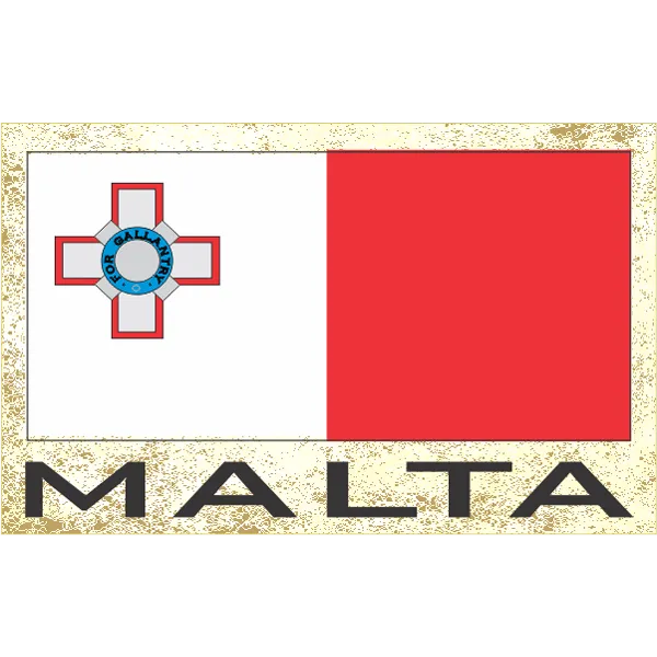 Malta Fridge Magnet