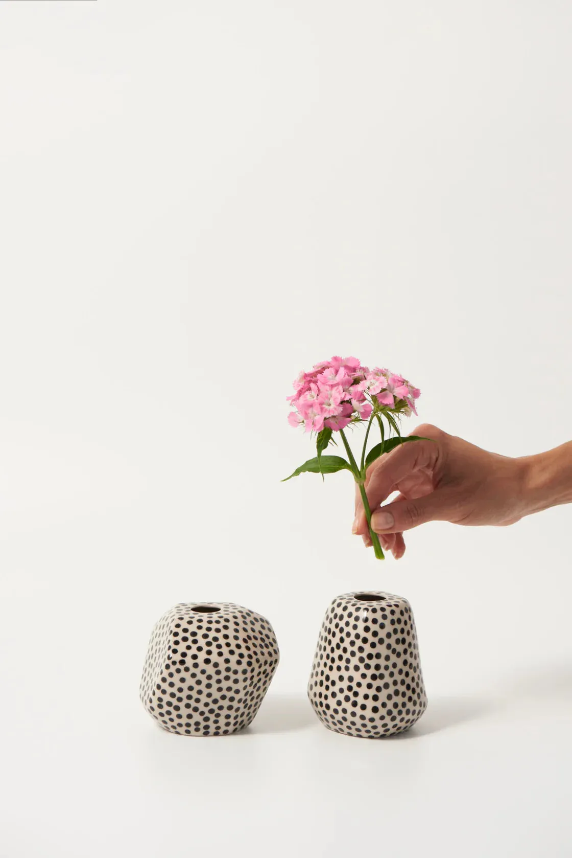 Medium Facet Vase