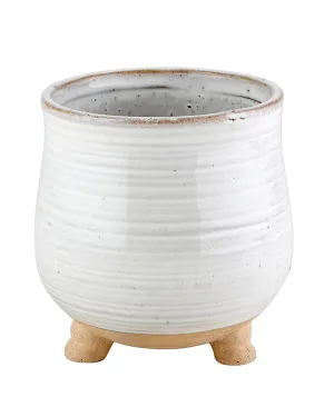 Medium Pot With Legs