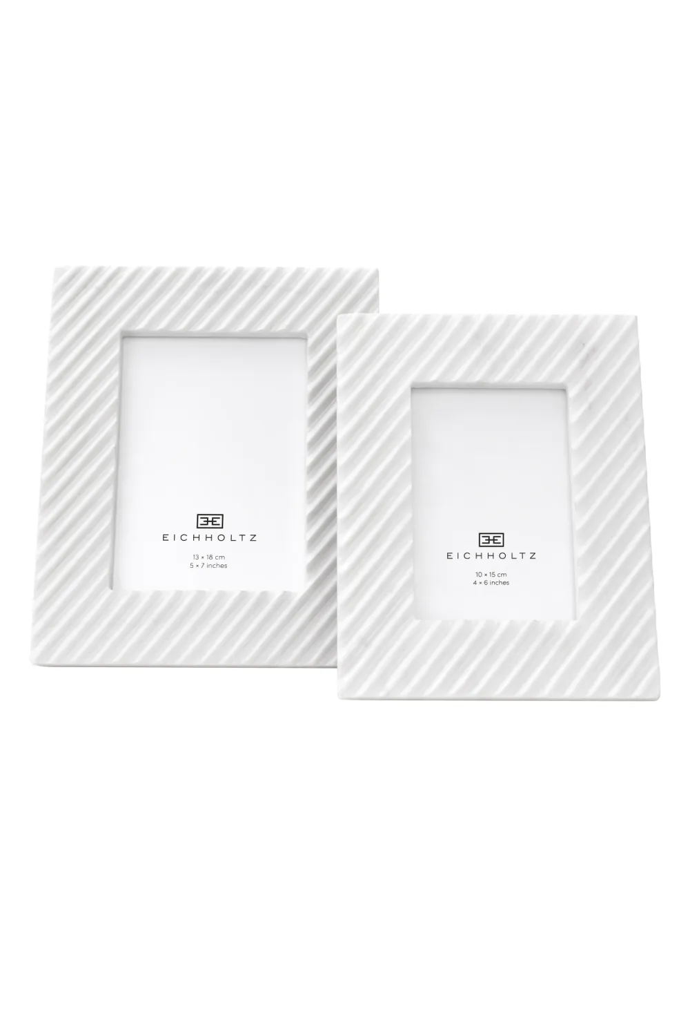 Modern Minimalist Picture Frame Set (4) L | Eichholtz Casale