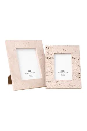 Modern Minimalist Picture Frame Set (4) L | Eichholtz Casale