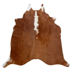 Natural Argentine Cowhide 4' 5" x 48' 3"