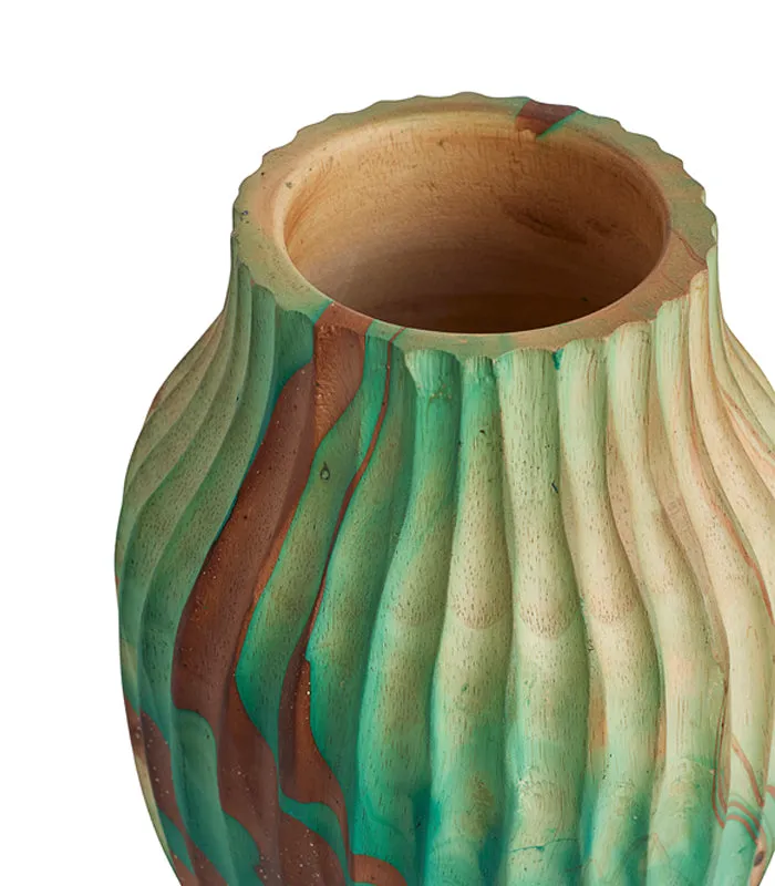 Northern light Emily vase