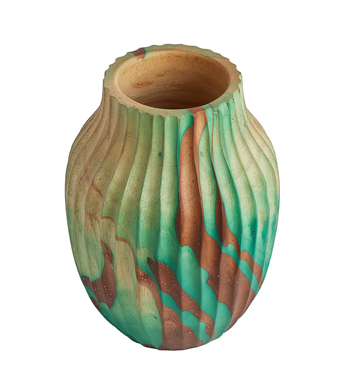 Northern light Emily vase