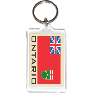 Ontario Acrylic Key Holders