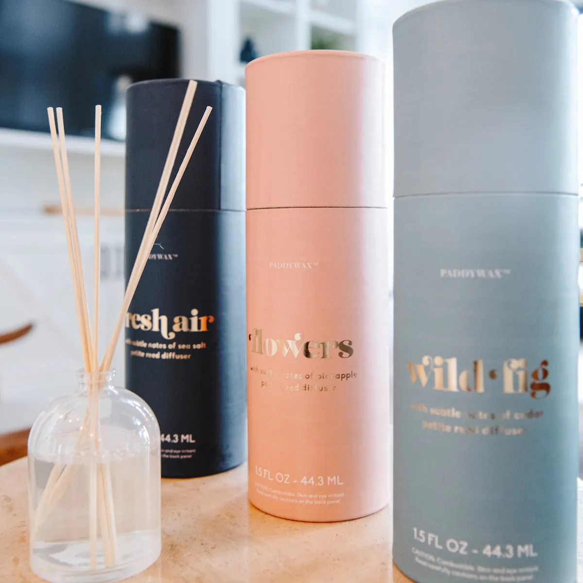 Paddywax Mini Fragrance Diffuser