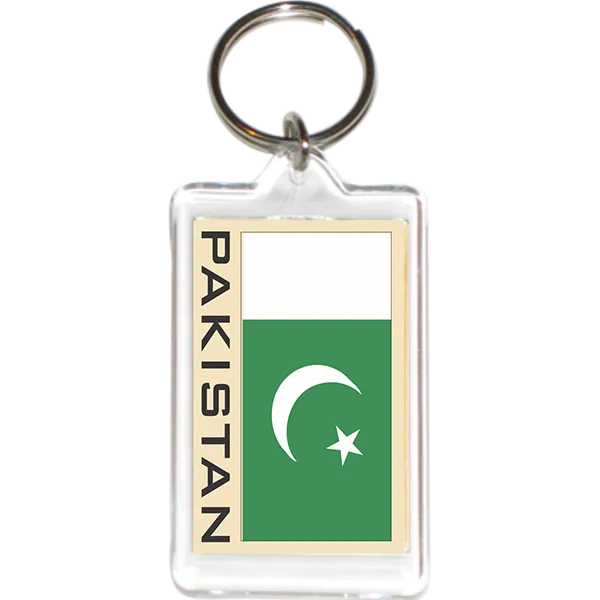 Pakistan Acrylic Key Holders