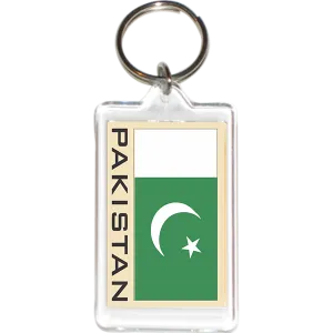 Pakistan Acrylic Key Holders