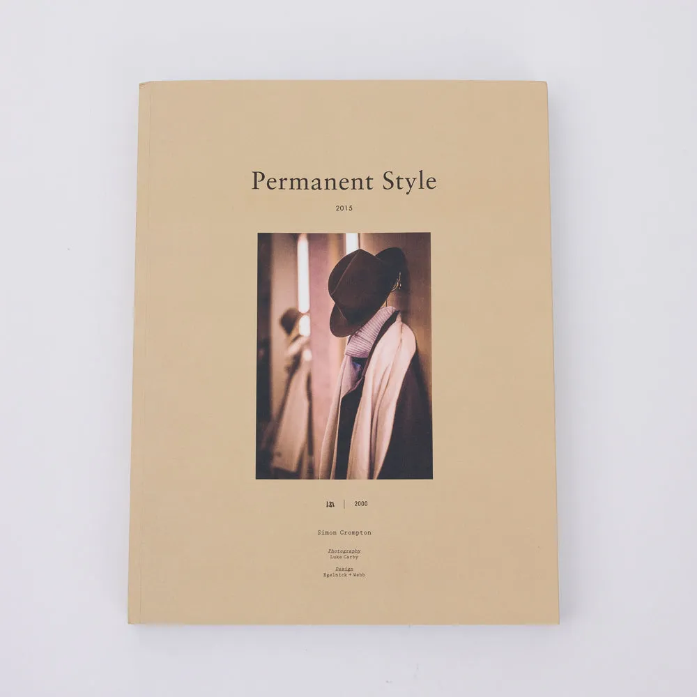 Permanent Style Annual for 2015