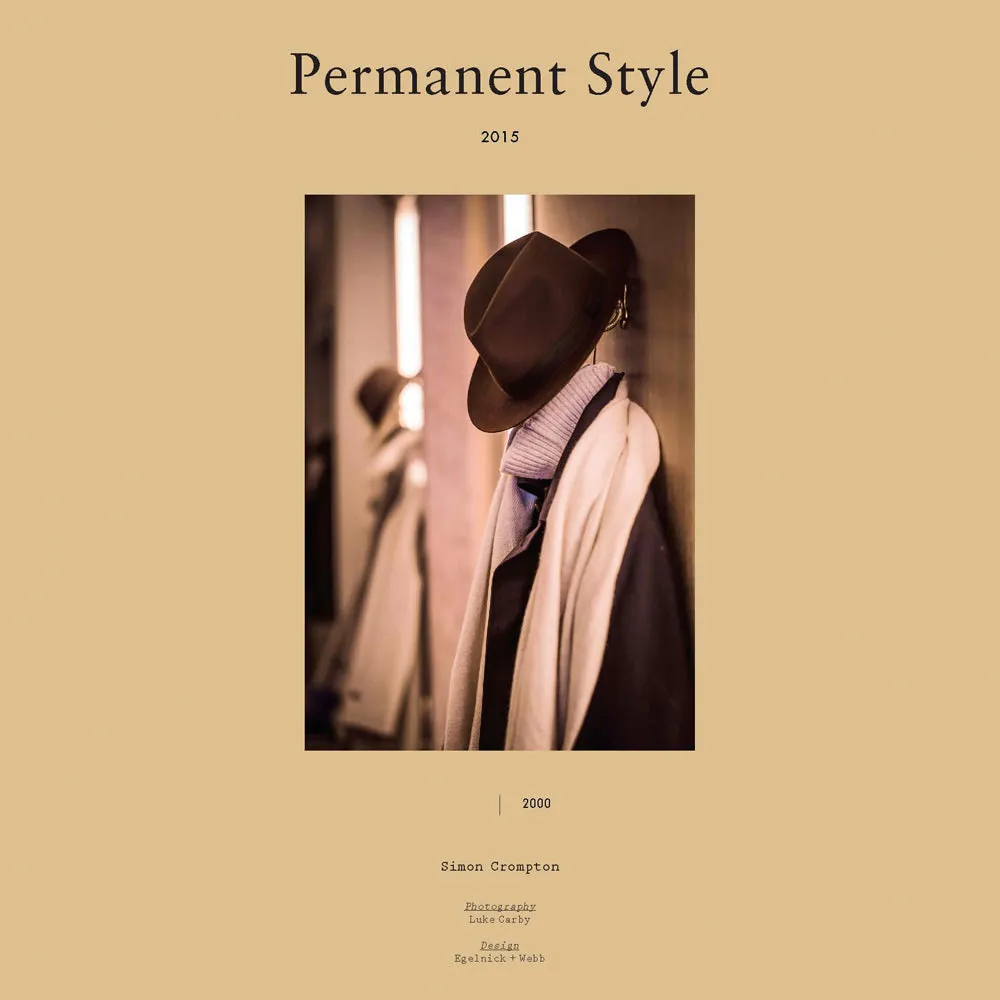 Permanent Style Annual for 2015